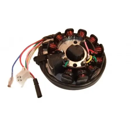 Comandă acum Magnetou GY6 125-150, 11 poli, DC 12V, pentru scuter (Blade)
