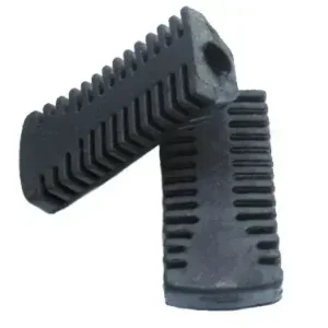 Scărițe din plastic Blade antiderapante pentru motocicletă, set stânga/dreapta Ofertă