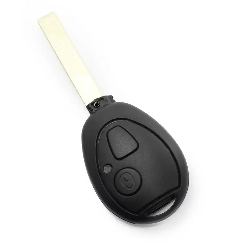 Carcasă cheie MINI Cooper cu 2 butoane, tip telecomandă, Carguard Preferatul clienților