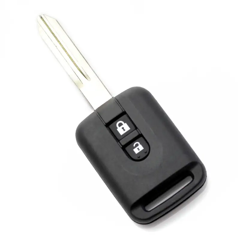 Cumpără acum Carcasă cheie Nissan cu 2 butoane, model dreptunghiular, Carguard