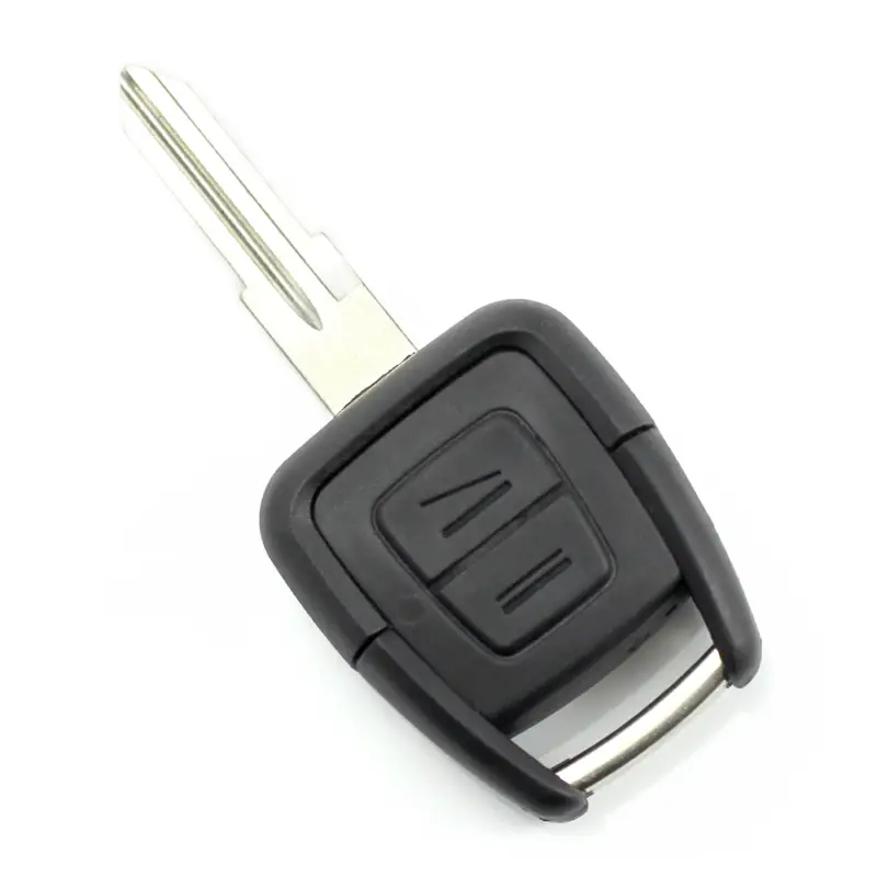 Promoție Carcasa cheie Opel cu 2 butoane, lama pe dreapta, tip briceag Carguard
