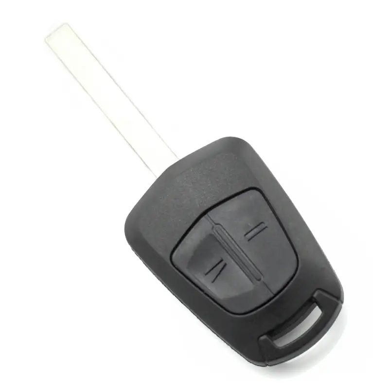 Carcasă cheie Opel cu 2 butoane, compatibilă cu lama neșlefuită Preț promoțional