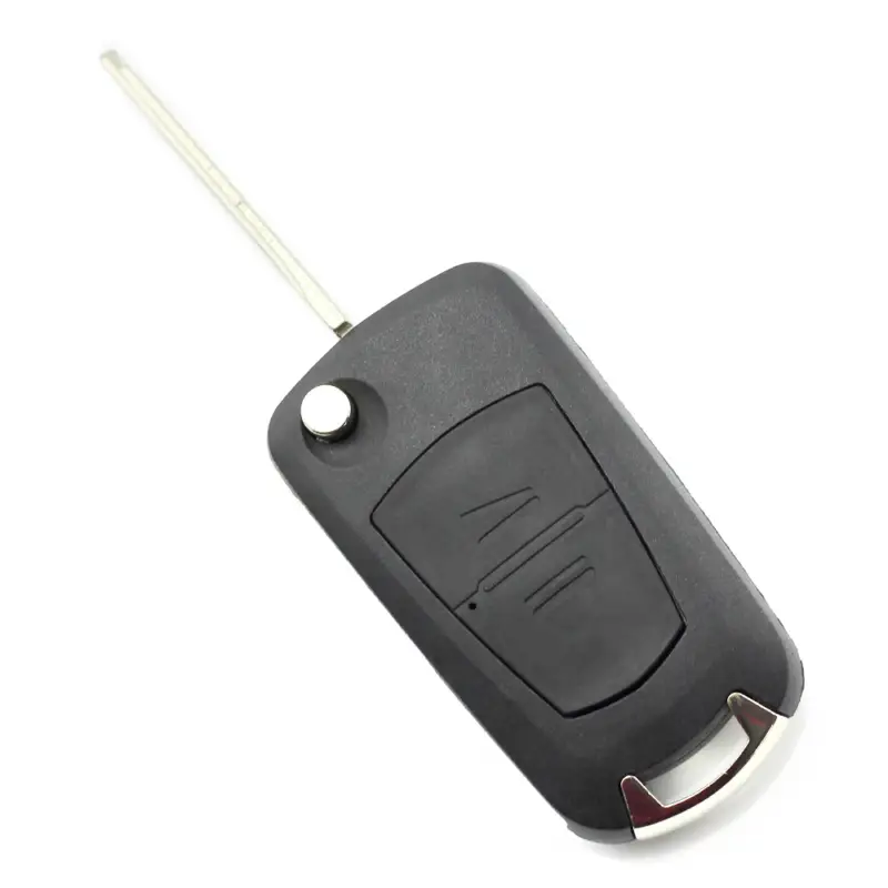 Ofertă limitată Carcasa cheie briceag Opel cu 2 butoane si lama pe stanga, Carguard
