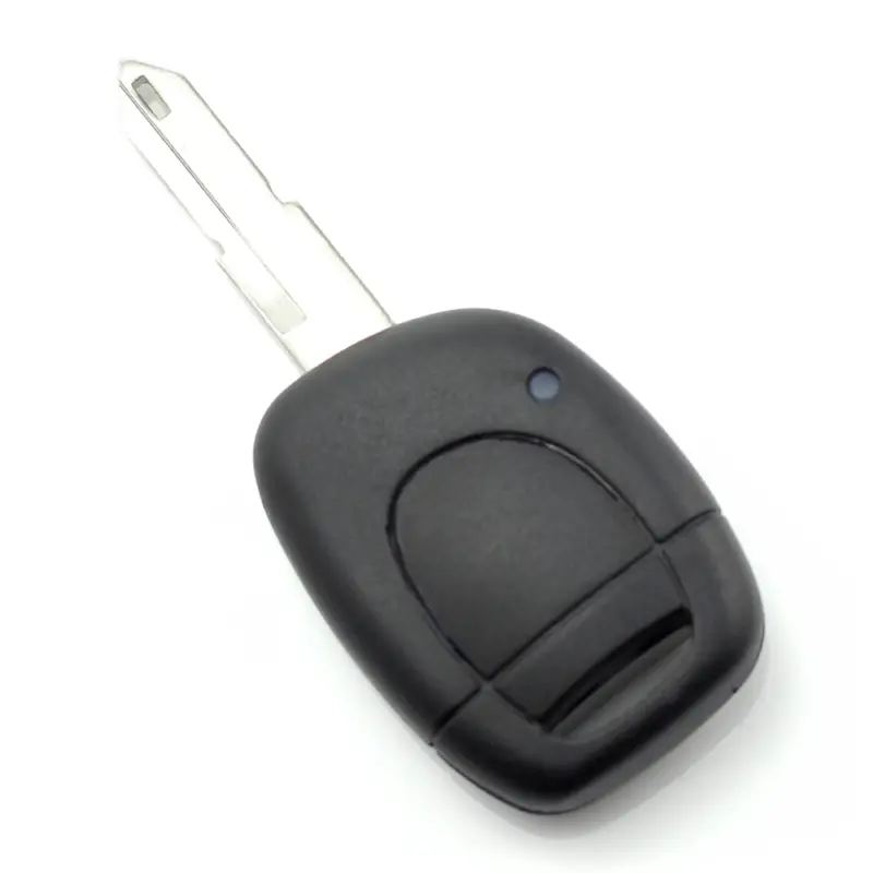 Cumpără online Carcasa cheie Dacia/Renault cu 1 buton si lacas baterie, model 98