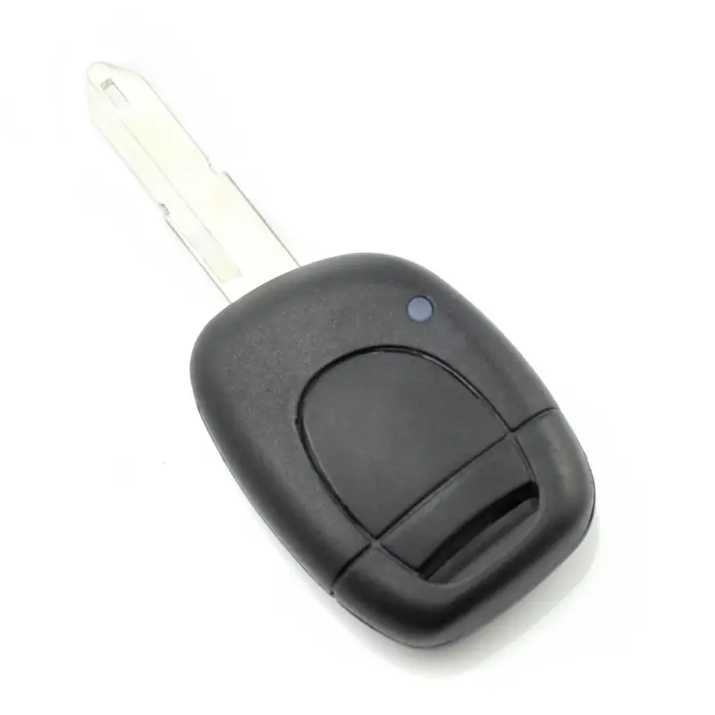 Nu rata Carcasă cheie Dacia/Renault 1 buton, fără locaș baterie (2001–2004)