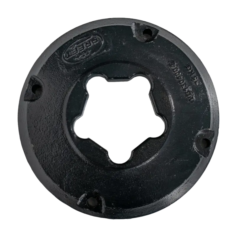 Preferatul clienților Contragreutate spate 25 kg Blade pentru stabilizare utilaj