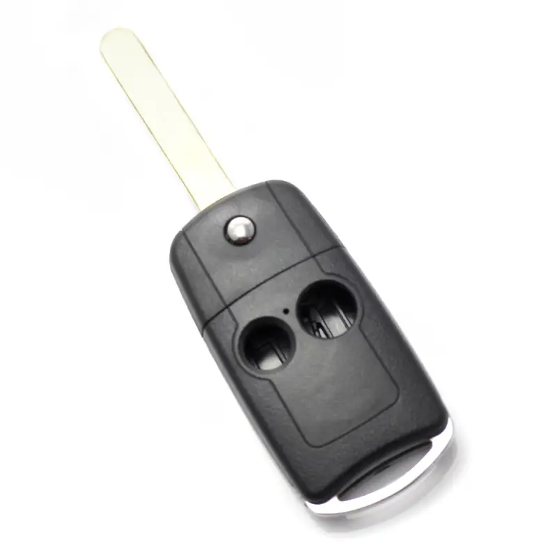 Carcasa cheie tip briceag pentru Honda, 2 butoane, compatibila cu lamela pliabila Cumpărături sigure