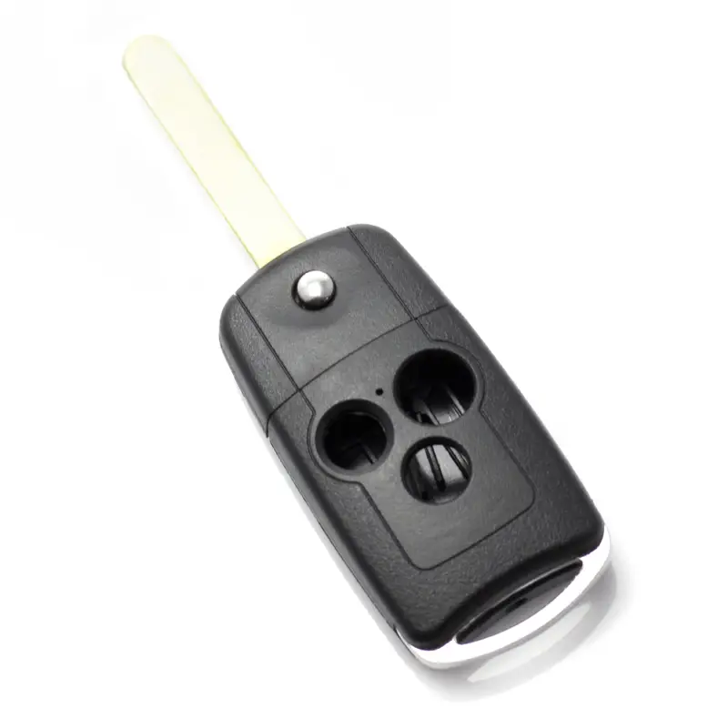 Mai ieftin Carcasa cheie Honda tip briceag cu 3 butoane, compatibila si rezistenta