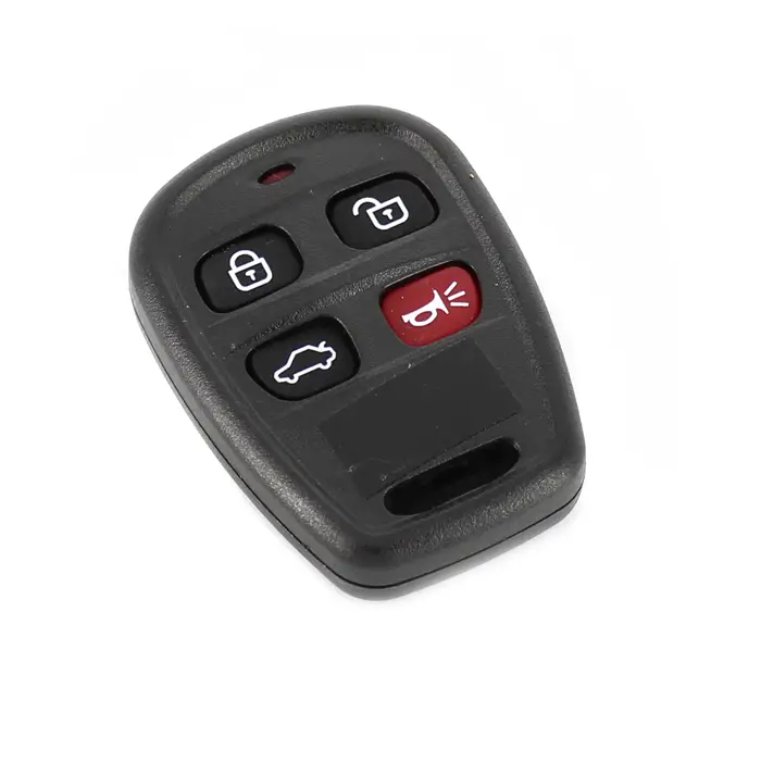 Carcasă cheie Kia cu buton portbagaj, 4 butoane, Carguard Chilipir