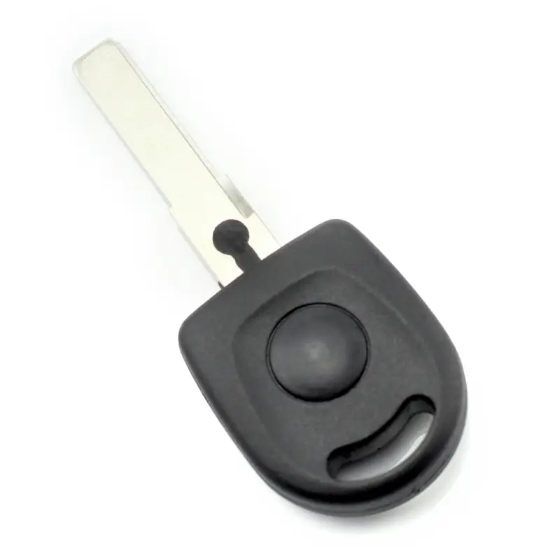 Carcasă cheie SEAT tip transponder Carguard, cu lamă neșlefuită Ultima șansă