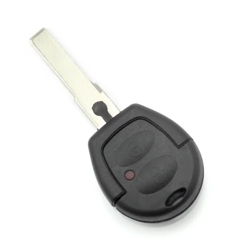 Carcasa cheie Volkswagen Golf cu 2 butoane, tip briceag, Carguard Chilipir