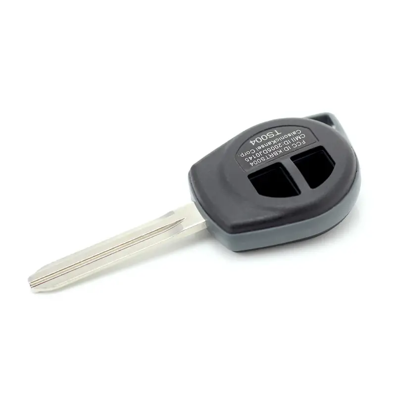 Carcasă cheie Suzuki Swift cu 2 butoane, tip telecomandă, Carguard Nu rata