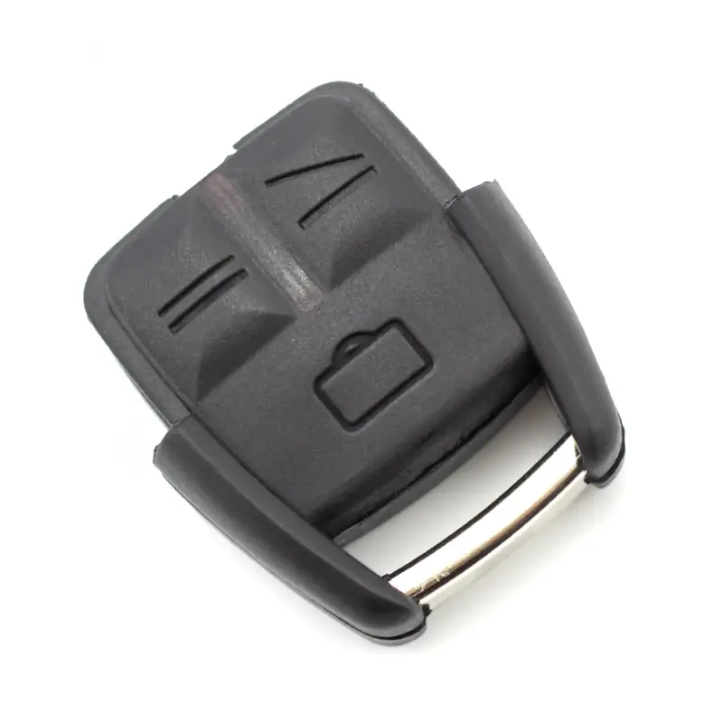 Carcasă cheie Opel cu 3 butoane, partea inferioară (înlocuire) Carguard Mai ieftin