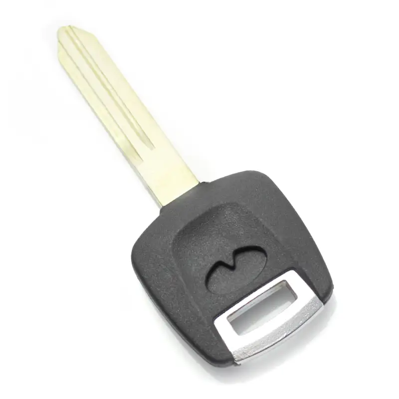 Livrare expres Carcasă cheie Infiniti cu transponder, model clasic, negru (Carguard)