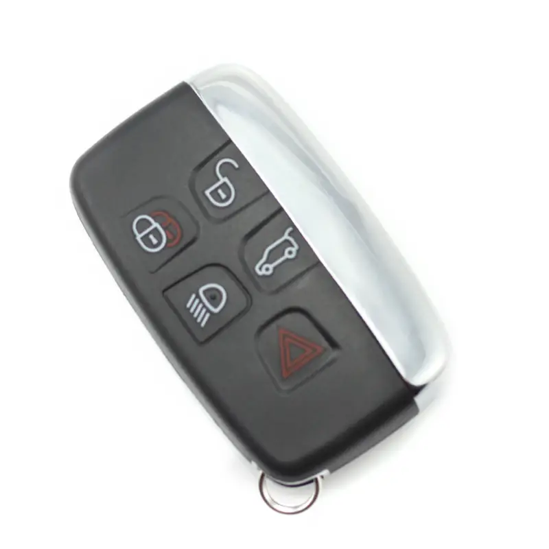 Carcasă cheie compatibilă Range Rover, 5 butoane, tip telecomandă (Carguard) Disponibil imediat