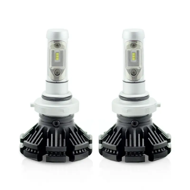 Retur gratuit Bec LED auto HB4/9006 CARGUARD 12–24V, 4000 lm Super White
