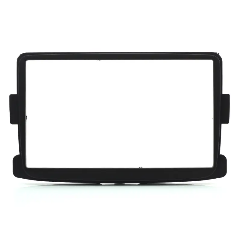 Rama adaptor 2DIN pentru Dacia Duster/Logan/Sandero, multibrand Carguard Lichidare de stoc