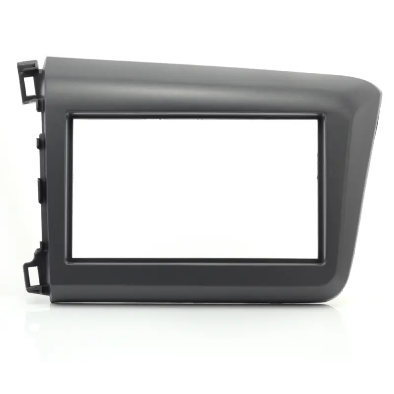Rama adaptor 2DIN pentru Honda Civic Sedan 2011–2013, gri închis Cumpără acum