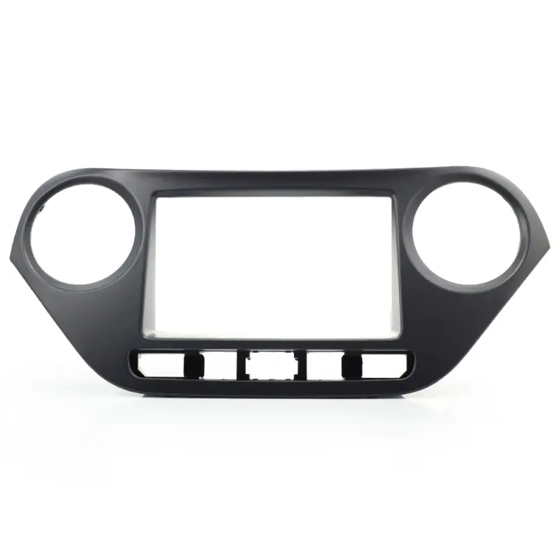 Popular Rama adaptor 2 DIN pentru Hyundai i10 2013-2016, montaj radio multimedia