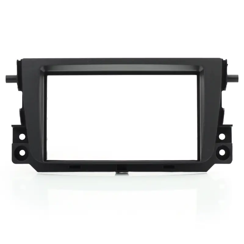 Premium Adaptor ramă 2 DIN pentru Smart ForTwo 2011+ Carguard, finisaj negru