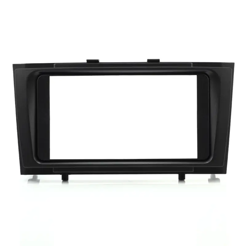Rama adaptor 2 DIN pentru Toyota Avensis T270, negru, 2009-2015 Doar azi
