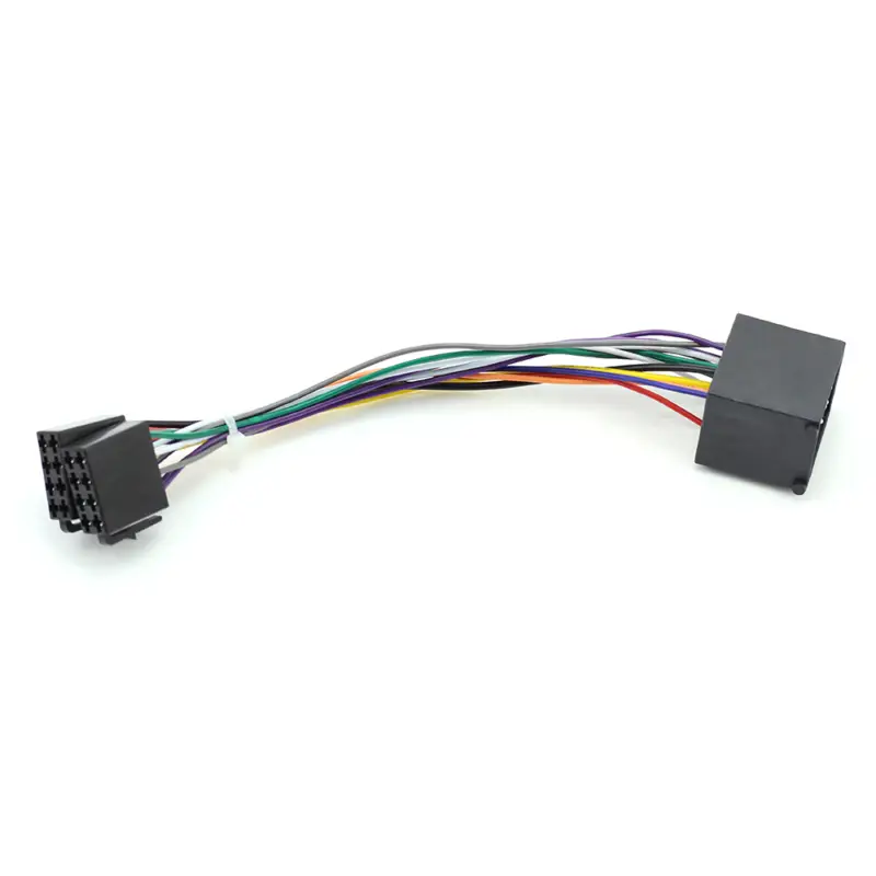 Cablu adaptor ISO pentru BMW, Land Rover și MINI (plug & play) OEM Vezi acum