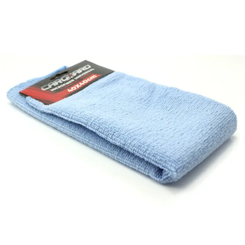 Reducere specială Lavetă din microfibră Carguard 40x40 cm, 200 GSM, curățare fără urme