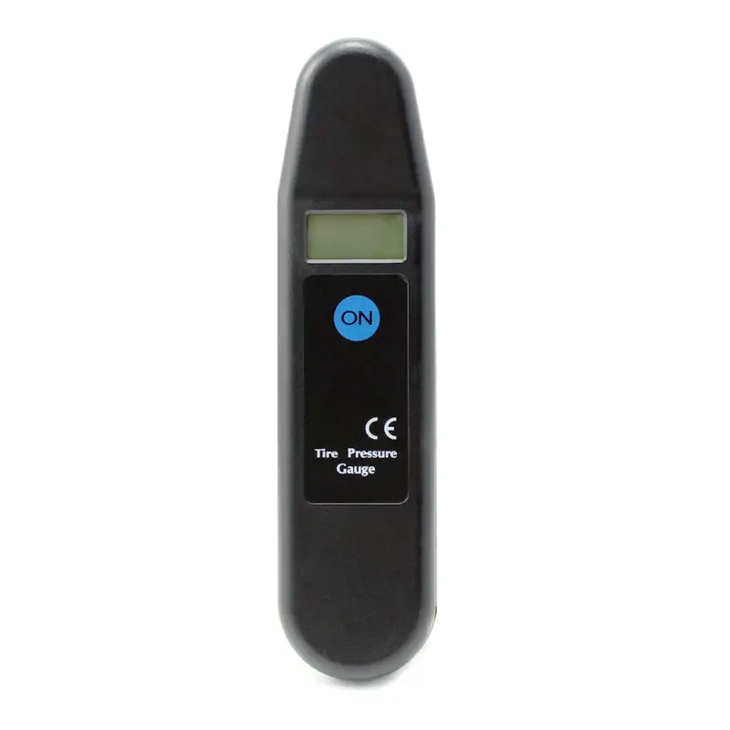 Manometru digital pentru presiune pneuri 0,15–7 bar, cu afișaj LCD Reducere extra