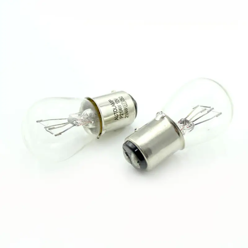 Set 2 becuri auto P21/4W 12V Carguard, dublu filament, soclu BAZ15D Vezi acum