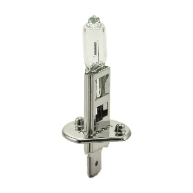 Bec halogen auto H1 55W 12V Carguard, +30% intensitate luminoasă Chilipir