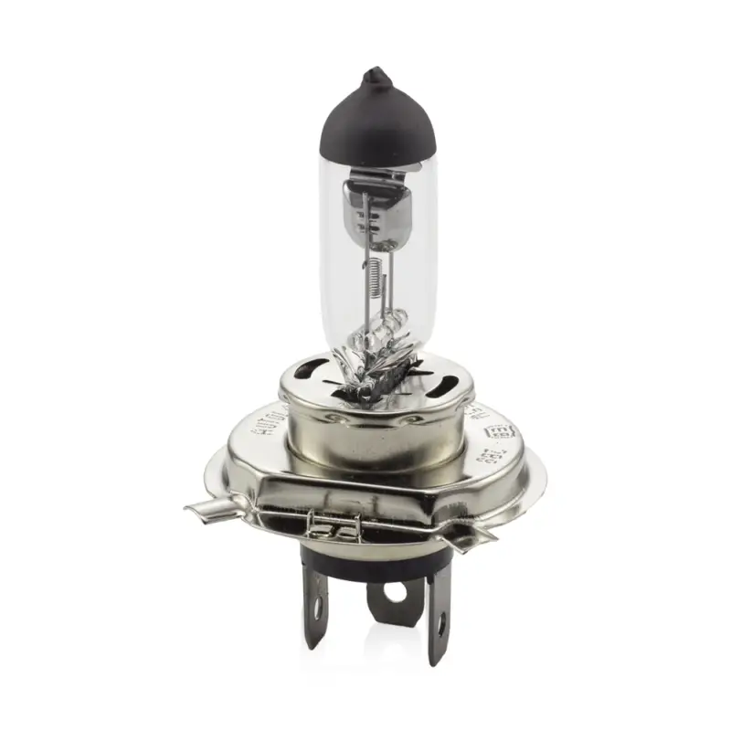 Calitate înaltă Bec halogen auto H4 12V 55/60W Carguard, +30% intensitate luminoasă