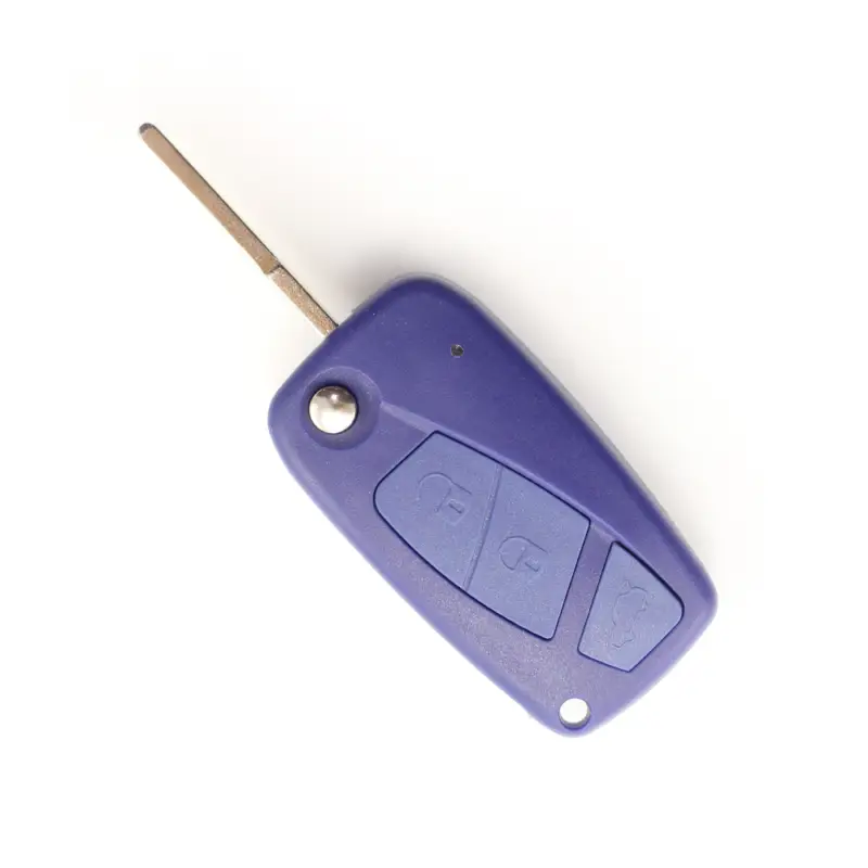 Carcasă cheie tip briceag pentru Fiat, 3 butoane, Carguard Transport gratuit