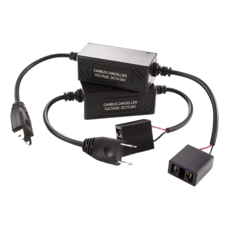 Retur ușor Anulatoare eroare Canbus H7 10–30V, set 2 bucăți, Carguard
