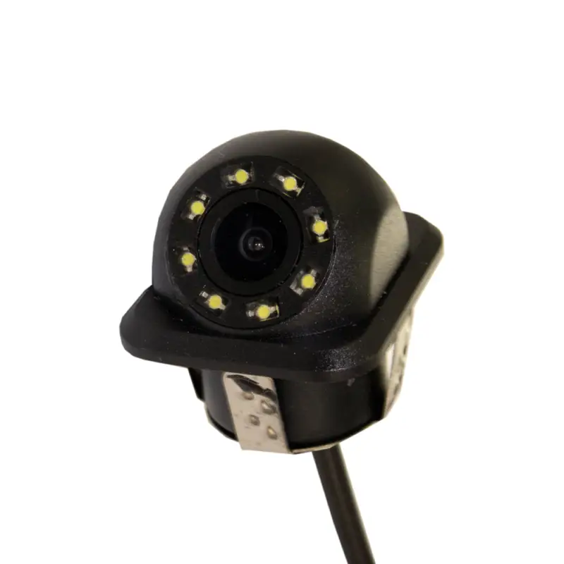 Ofertă exclusivă Cameră video marșarier Carguard 720P 12V cu LED-uri pentru vedere noapte