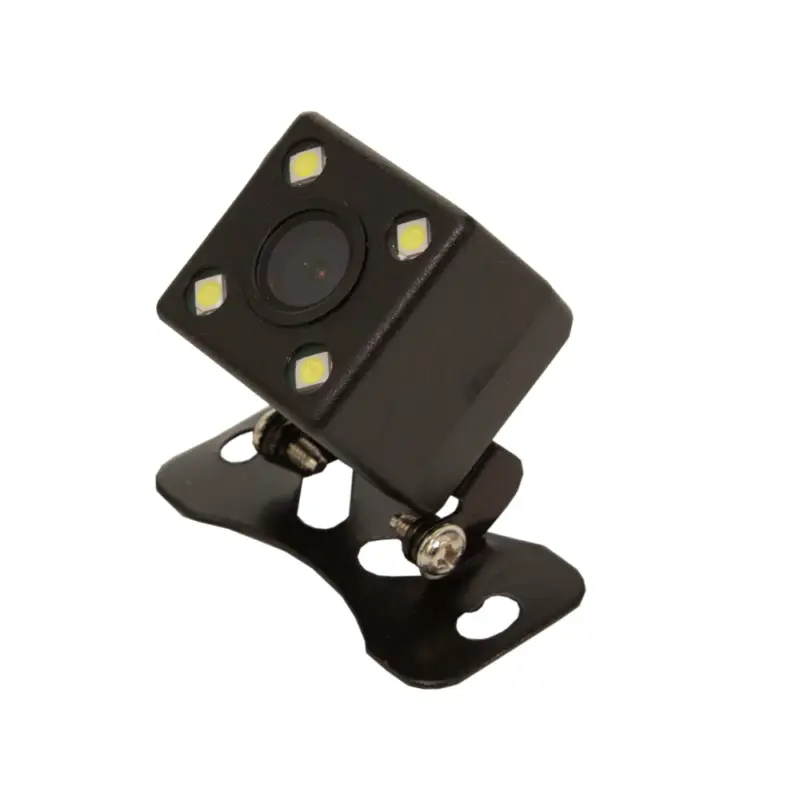 Doar azi Cameră video marșarier Carguard 720P cu unghi 170° și 4 LED