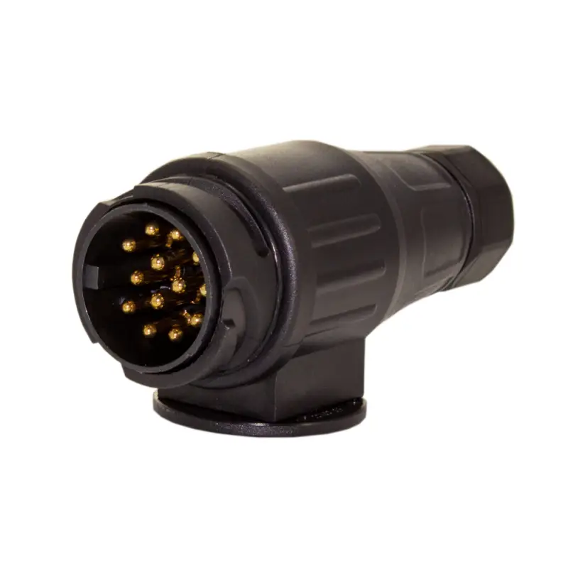 Mufă remorcă 13 pini 12V Carguard, conexiune sigură pentru trailer Discount
