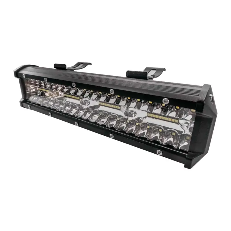 Retur gratuit Bară LED auto off-road Carguard 80W, 80 SMD, 8200 lm, IP67, 10–30V
