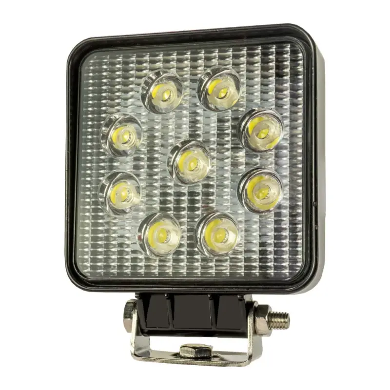Reduceri Proiector LED off-road auto 27W cu 9 SMD, 2000 lm, 12-32V Carguard