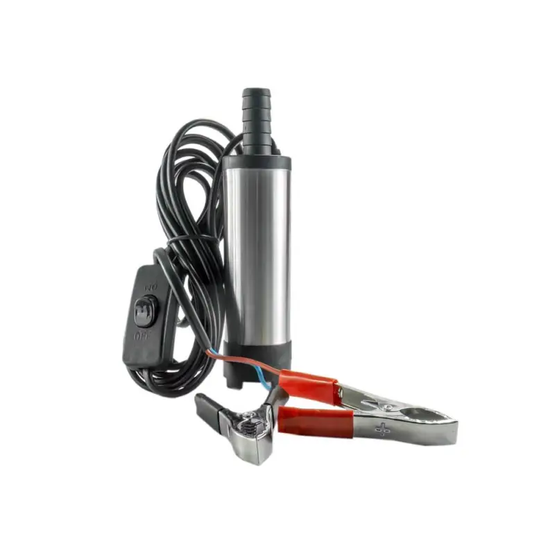 Reducere extra Pompă transfer combustibil diesel 12V Carguard, 12 l/min, cu filtru detașabil