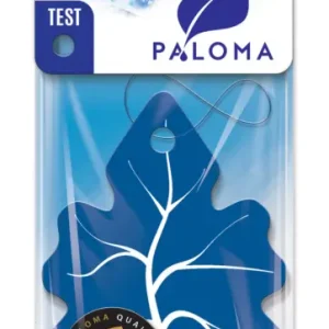 Odorizant auto Paloma Gold Ocean cu aromă marină, până la 2 săptămâni Livrare rapidă