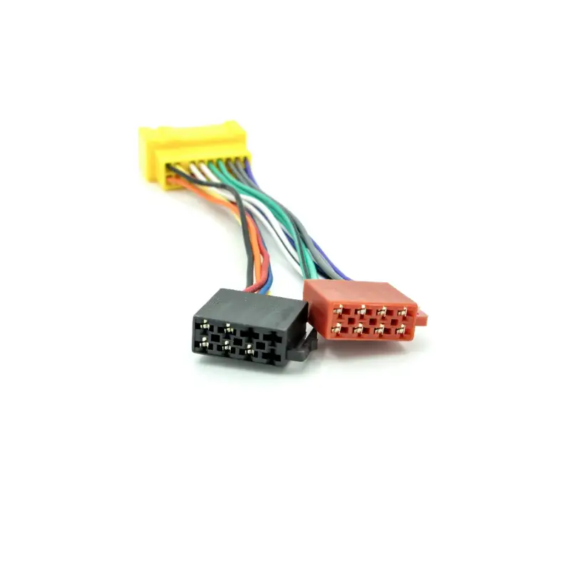 Preț promoțional Cablu adaptor ISO pentru Nissan 1999+ Carguard, conectare plug&play