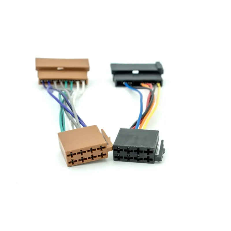 Cablu adaptor ISO pentru Ford/Jaguar 1985-2005, conexiune radio auto Cel mai vândut