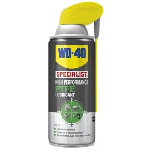 Ofertă Spray WD-40 Specialist HP PTFE 400 ml – lubrifiant performant