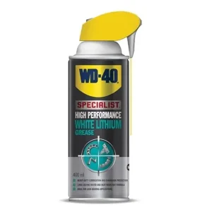 Cumpără online Spray WD-40 Specialist HP Vaselină cu Litiu Alb, 400 ml