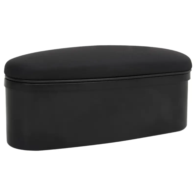 Retur ușor Cutie depozitare cotieră auto universală 18,5x6,5x7,5 cm ABS GartenMobel Dekor