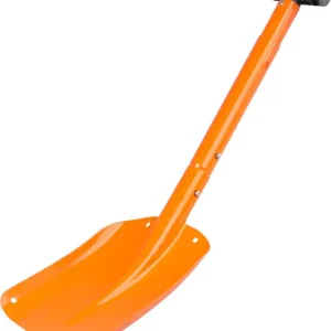 Transport gratuit Lopată auto pliabilă Strend Pro Oxford CS325 din metal, portocalie