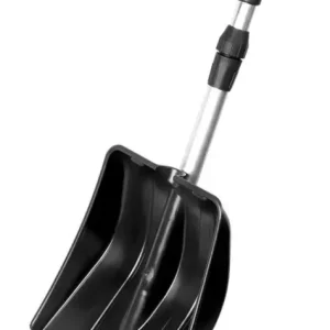 Lopată auto telescopică Yeti 700–840 mm, lamă 310×345 mm, compactă Ultima șansă