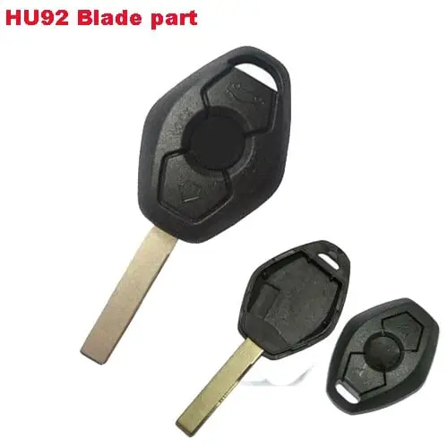 Carcasă cheie BMW tip diamant, 3 butoane, compatibilă E38/E39/E46/X5 Ofertă