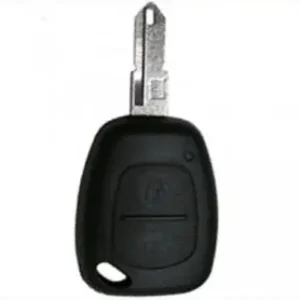 Carcasă cheie auto compatibilă Renault Trafic, 2 butoane, tip OEM Premium