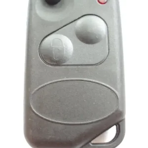 Preț promoțional Carcasă cheie briceag Land Rover, 2 butoane, model vechi – compatibilă Defender/Discovery/Range Rover
